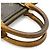 Borsa Louis Vuitton Monogram Speedy 25 Marrone Bianco Monogramma - vista 5