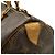 Borsa Louis Vuitton Monogram Speedy 30 Marrone Monogramma - vista 10
