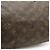 Borsa Louis Vuitton Monogram Speedy 30 Marrone Monogramma - vista 9