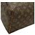 Borsa Louis Vuitton Monogram Speedy 35 Marrone - vista 4