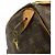 Borsa Louis Vuitton Monogram Speedy 35 Marrone - vista 8