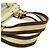 Borsa Tote Louis Vuitton Cruise Line Globe Shopper MM Blu - vista 5