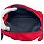 Borsa a tracolla Balenciaga Explorer Rosso - vista 5