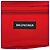 Borsa a tracolla Balenciaga Explorer Rosso - vista 8