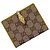 Portafoglio Bi-Fold Gucci beige e giallo