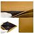 Portafoglio Bi-Fold Gucci beige e giallo - vista 4