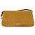 Céline Borsa a tracolla in pelle Macadam Celine Beige - vista 10
