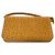 Céline Borsa a tracolla in pelle Macadam Celine Beige - vista 11