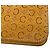 Céline Borsa a tracolla in pelle Macadam Celine Beige - vista 8