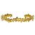 Bracciale con charm Christian Dior in oro D'oro - vista 2