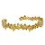 Bracciale con charm Christian Dior in oro D'oro - vista 4