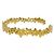 Bracciale con charm Christian Dior in oro D'oro - vista 5