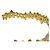 Bracciale con charm Christian Dior in oro D'oro - vista 6