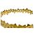 Bracciale con charm Christian Dior in oro D'oro - vista 7