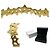 Bracciale con charm Christian Dior in oro D'oro - vista 8