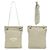 Hermès Borsa a tracolla Hermes Aline PM Bianco Beige - vista 3