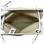 Hermès Borsa a tracolla Hermes Aline PM Bianco Beige - vista 5