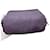 Pochette in nylon viola Prada Porpora - vista 11