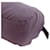 Pochette in nylon viola Prada Porpora - vista 8