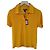 Polo Vilebrequin de algodón amarillo