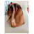 Sac en cuir Yves Saint Laurent Muse Two couleur tan Marron  - vue 10