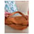 Sac en cuir Yves Saint Laurent Muse Two couleur tan Marron  - vue 12