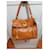 Sac en cuir Yves Saint Laurent Muse Two couleur tan Marron  - vue 2