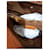 Sac en cuir Yves Saint Laurent Muse Two couleur tan Marron  - vue 6