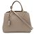 Borsa Louis Vuitton Monogram Empreinte Montaigne MM Marrone - vista 2