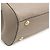 Borsa Louis Vuitton Monogram Empreinte Montaigne MM Marrone - vista 4