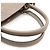 Borsa Louis Vuitton Monogram Empreinte Montaigne MM Marrone - vista 5