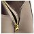 Borsa Louis Vuitton Monogram Empreinte Montaigne MM Marrone - vista 7