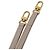 Borsa a tracolla Louis Vuitton Nano Lockme Bucket Beige - vista 6