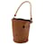 Hermès Borsa Hermes Mainjoire PM Marrone  - vista 3