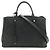 Borsa Louis Vuitton Monogram Empreinte Montaigne GM Nero Monogramma - vista 2