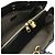 Borsa Louis Vuitton Monogram Empreinte Montaigne GM Nero Monogramma - vista 6