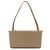 Borsa Tote a spalla in pelle di vitello beige Hermès - vista 2