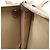 Borsa Tote a spalla in pelle di vitello beige Hermès - vista 9