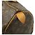 Borsa Louis Vuitton Monogram Speedy 35 Marrone Monogramma - vista 9