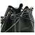 Borsa a Spalla Louis Vuitton Epi Noe Nero - vista 5