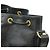 Borsa a Spalla Louis Vuitton Epi Noe Nero - vista 8