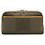 Borsa a tracolla Louis Vuitton Damier Geant Acrobat Cachi - vista 2