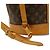 Bolsa de Ombro Louis Vuitton Monogram Randonee PM Marrom - vista 7
