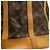 Bolsa de Ombro Louis Vuitton Monogram Randonee PM Marrom - vista 9