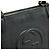 Borsa Tote Gucci Soho Interlocking G Nero Giallo - vista 10