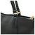 Borsa Tote Gucci Soho Interlocking G Nero Giallo - vista 9