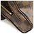 Borsa a tracolla Louis Vuitton in tela Damier Marrone Damier ebene - vista 7