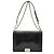 Borsa a Spalla Chanel Boy Matelassé Nero - vista 2