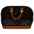 Louis Vuitton Vintage Alma Monogram Canvas PM Marrone