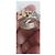 Anello Hermès Kelly in Argento e Oro Rosa Silver hardware Gold hardware - vista 4